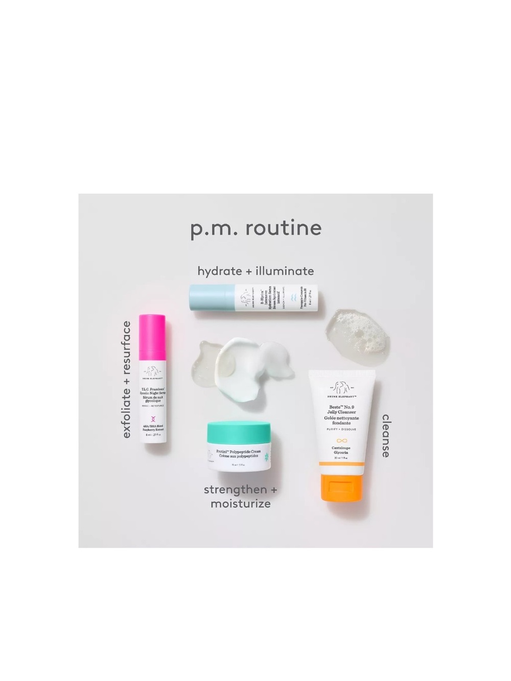 Drunk Elephant The Littles: Travel Skincare Set - Picture 7 of 12
